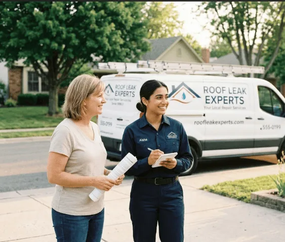 Roof Leak Repair Eden, GA FAQs